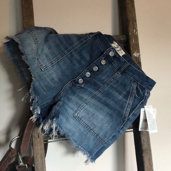 Free people Jesse short - Picture 2 of 4